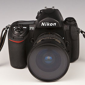 Image illustrative de l'article Nikon F6