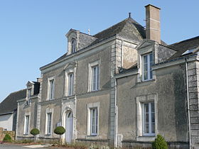 Mairie de Noëllet.