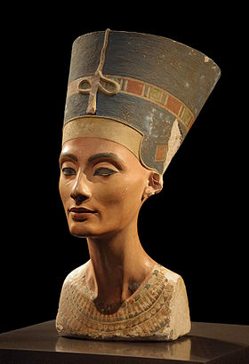 Image illustrative de l'article Buste de Néfertiti