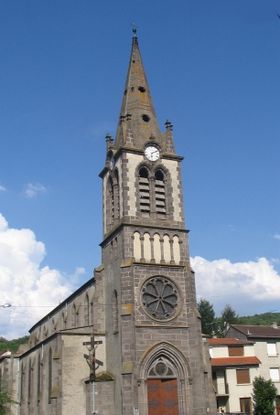 L'Eglise Saint-Martial de Nohanent