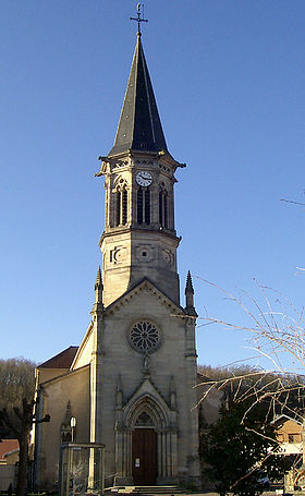 Église Saints-Calixte-et-Julien
