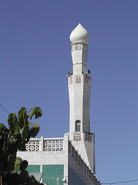 Image illustrative de l'article Mosquée Noor-e-Islam