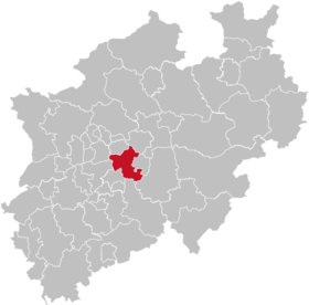 Arrondissement d'Ennepe-Ruhr