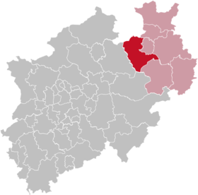 arrondissement de Gütersloh