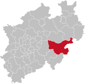 Arrondissement du Haut-Sauerland