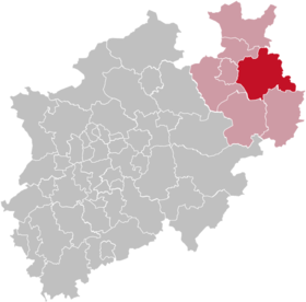 Arrondissement de Lippe