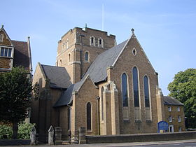 Image illustrative de l'article Cathédrale de Northampton