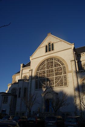 Image illustrative de l'article Église Notre-Dame de La Baule-Escoublac