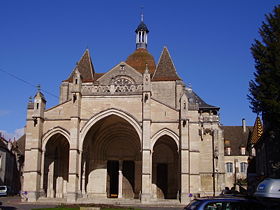 Image illustrative de l'article Collégiale Notre-Dame de Beaune