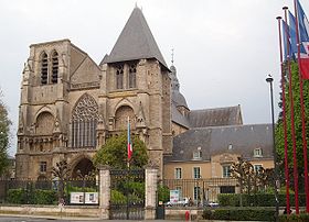 Image illustrative de l'article Église Notre-Dame de la Couture