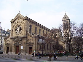 Image illustrative de l'article Église Notre-Dame-des-Champs