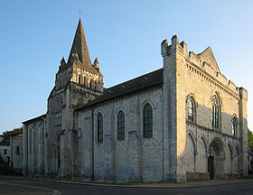 Image illustrative de l'article Église Notre-Dame de Cunault