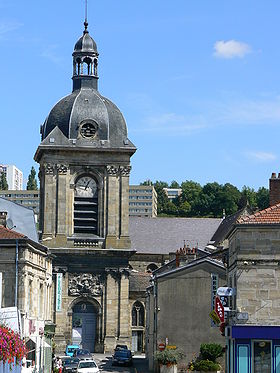 Image illustrative de l'article Église Notre-Dame de Bar-le-Duc
