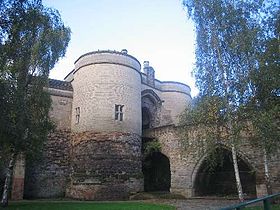 Image illustrative de l'article Château de Nottingham
