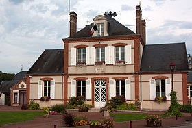 Mairie de Nouan-le-Fuzelier