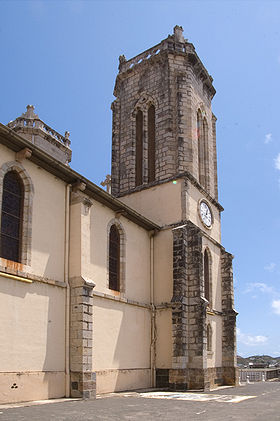 Cathédrale Saint-Joseph de Nouméa