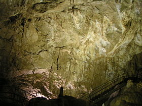 Image illustrative de l'article Grotte de Nouvel Athos