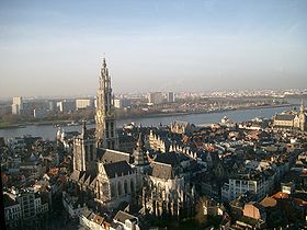Image illustrative de l'article Cathédrale Notre-Dame d'Anvers