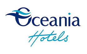 Logo de Oceania Hôtels