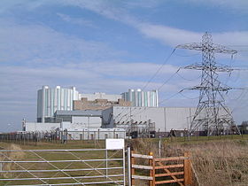 Image illustrative de l'article Centrale nucléaire d'Oldbury