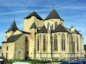 Image illustrative de l'article Cathédrale Sainte-Marie d'Oloron