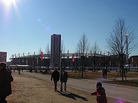 Stadio Olimpico de Turin