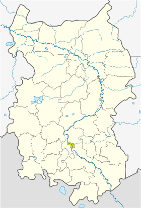 (Voir situation sur carte : Oblast d'Omsk)