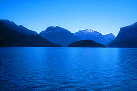 Image illustrative de l'article Parc national de Fiordland