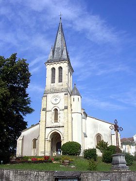 Image illustrative de l'article Église Saint-Jean-Baptiste d'Onesse