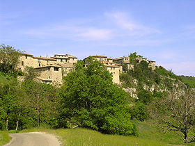 Village d'Oppedette