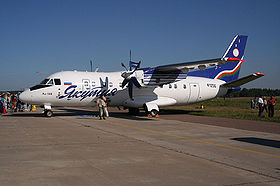 Image illustrative de l'article Antonov An-140