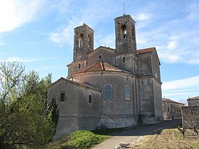 Église d'Orgnac-l'Aven