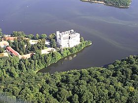 Image illustrative de l'article Château de Worlik
