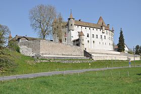 Image illustrative de l'article Château d'Oron