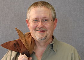 Orson Scott Card en 2008