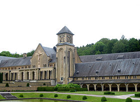 Image illustrative de l'article Abbaye Notre-Dame d'Orval