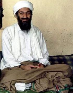 Oussama ben Laden en 1997