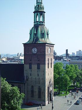 Image illustrative de l'article Diocèse luthérien d'Oslo