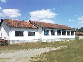 L'école élémentaire de Kršlje