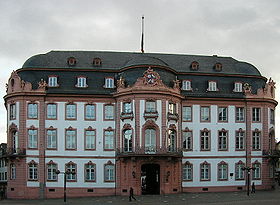 Hôtel d'Ostein