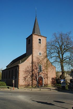 Image illustrative de l'article Église Saint-Rémy d'Ottignies