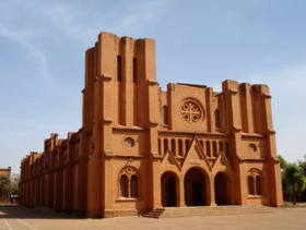 Image illustrative de l'article Ouagadougou