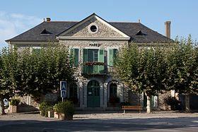 Mairie d'Oursbelille