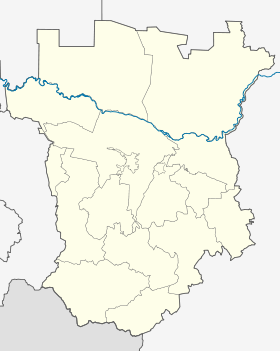 (Voir situation sur carte : Tchétchénie)