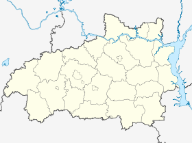 (Voir situation sur carte : Oblast d'Ivanovo)