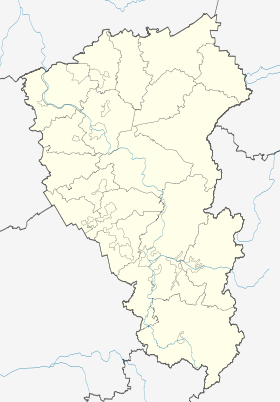(Voir situation sur carte : Oblast de Kemerovo)