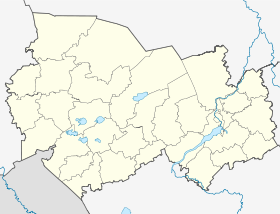 (Voir situation sur carte : Oblast de Novossibirsk)