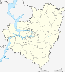 (Voir situation sur carte : Oblast de Samara)