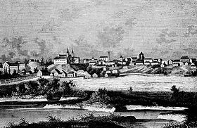 Ovroutch en 1864