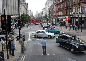 Image illustrative de l'article Oxford Street